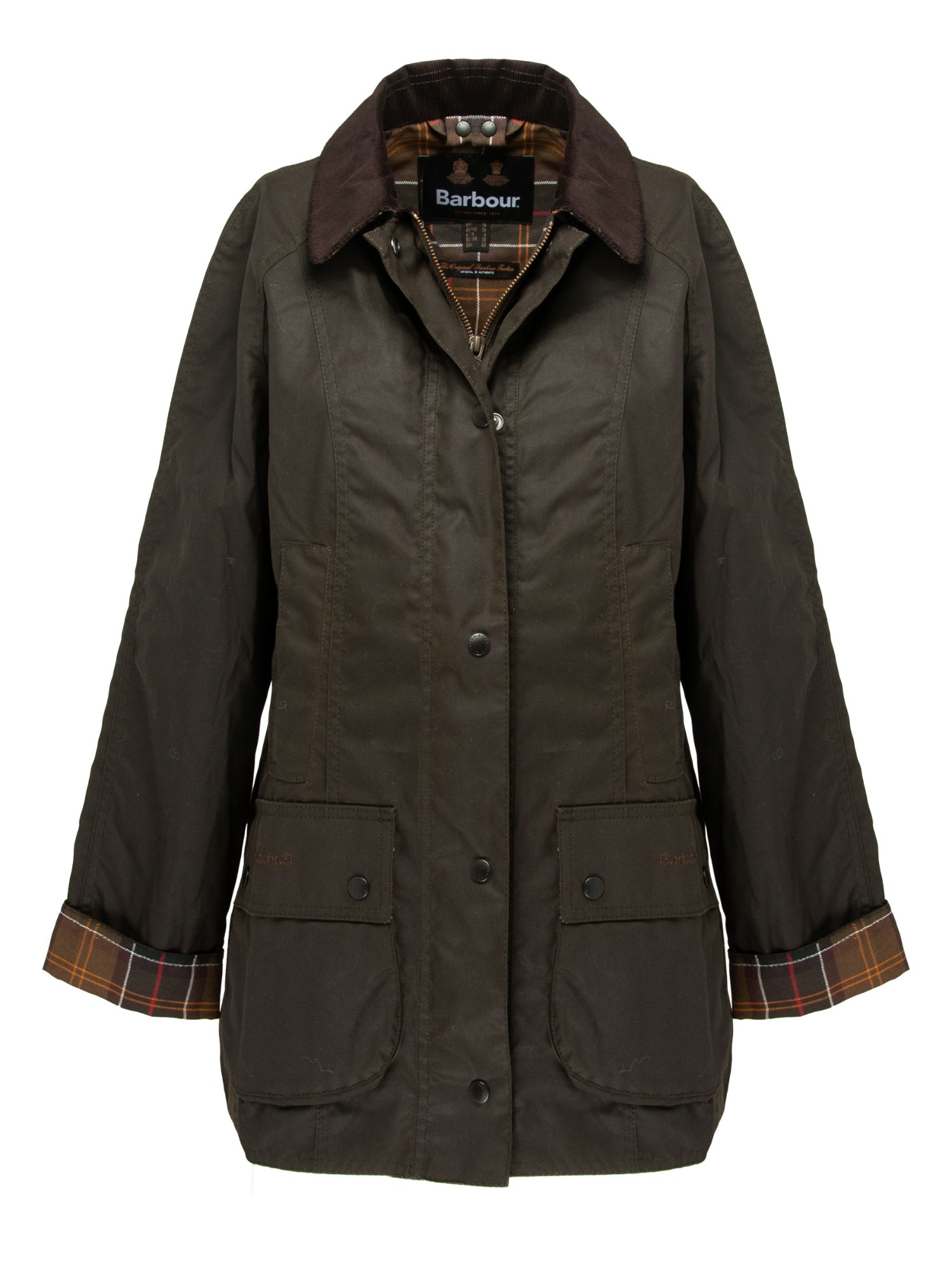 BARBOUR CLASSIC BEADNELL WAX J
