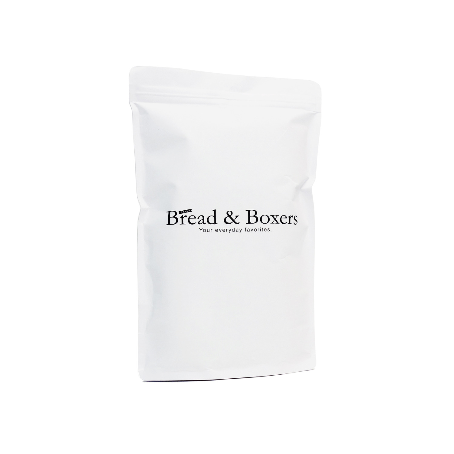 BREAD & BOXER CREW-NECK RELAXE